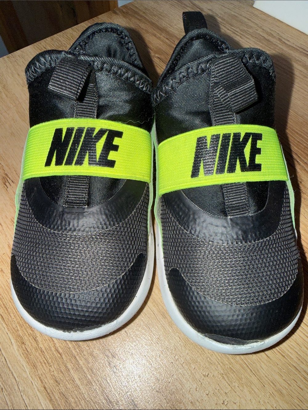 Toddler Nike shoes